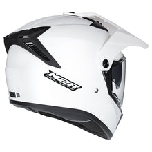 Load image into Gallery viewer, M2R Patrol Adventure Helmet - White