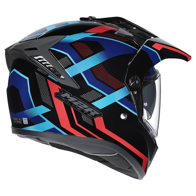M2R Patrol Adventure Helmet - Razor PC-1