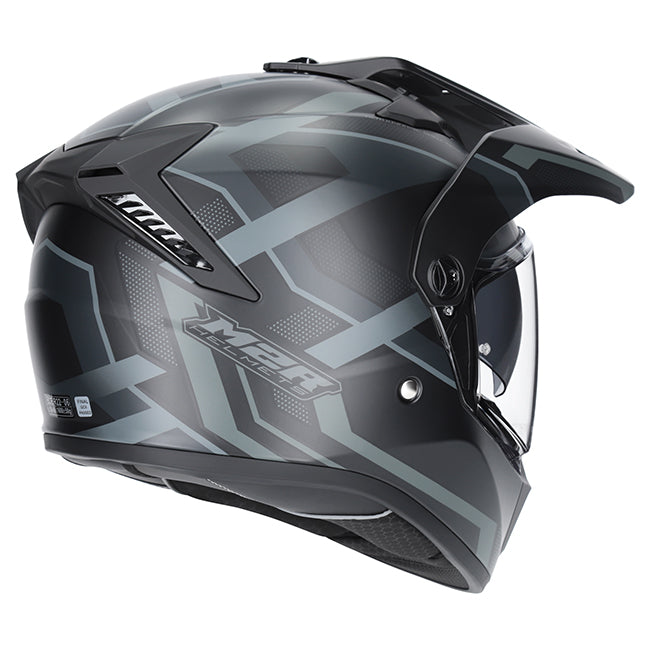 M2R Patrol Adventure Helmet - Razor PC-5F