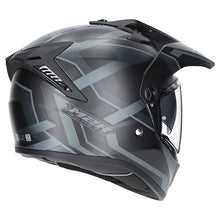 Load image into Gallery viewer, M2R Patrol Adventure Helmet - Razor PC-5F