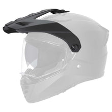 Load image into Gallery viewer, M2R Patrol Helmet Spare Peak - Matte Black