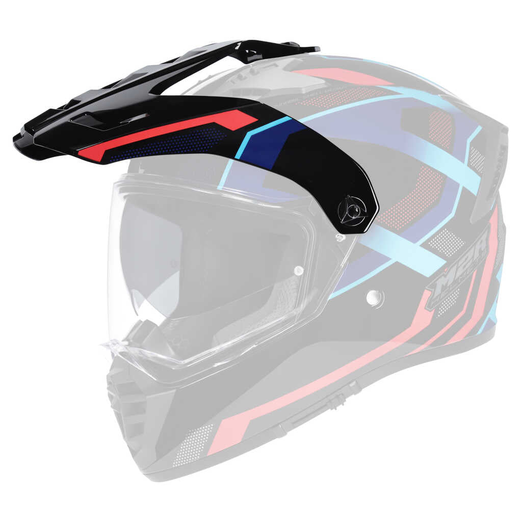 M2R Patrol Helmet Spare Peak - Razor PC-1