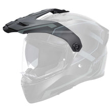 Load image into Gallery viewer, M2R Patrol Helmet Spare Peak - Razor PC-5F
