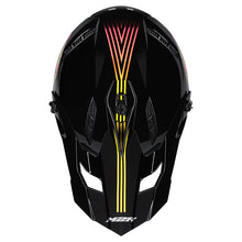 Load image into Gallery viewer, M2R X2.1 T-Rex PC-7 Youth Helmet - Purple