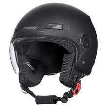 Load image into Gallery viewer, M2R Nimbus Lightweight ABS Helmet - Matt Black