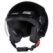 Load image into Gallery viewer, M2R Nimbus Lightweight ABS Helmet - Black