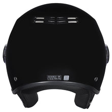 Load image into Gallery viewer, M2R Nimbus Lightweight ABS Helmet - Black