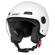 Load image into Gallery viewer, M2R Nimbus Lightweight ABS Helmet - White