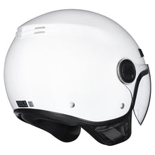 Load image into Gallery viewer, M2R Nimbus Lightweight ABS Helmet - White