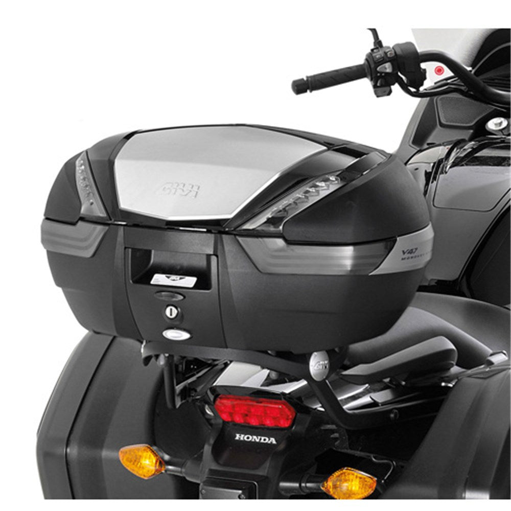 Givi 1131FZ Specific Rear Rack - Honda CTX700N DCT 14-16 (Needs Plate)
