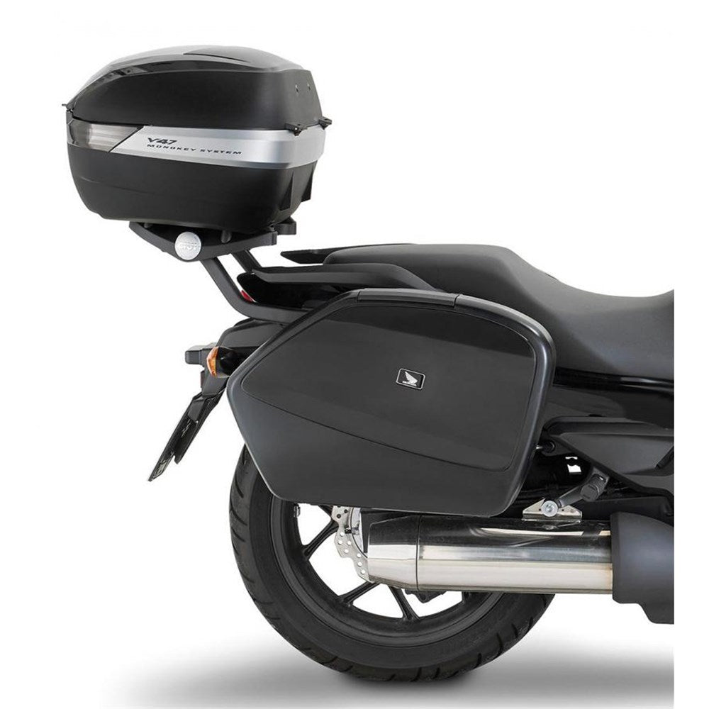 Givi 1131FZ Specific Rear Rack - Honda CTX700N DCT 14-16 (Needs Plate)