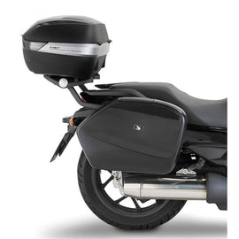 Givi 1131FZ Specific Rear Rack - Honda CTX700N DCT 14-16 (Needs Plate)