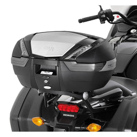 Givi Specific Rear Rack - Honda CTX700 DTC 14- (Needs Plate) - ONC01