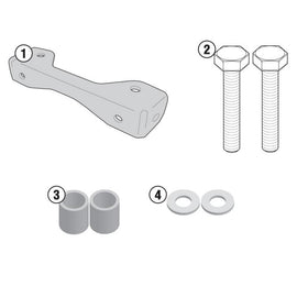 Givi Fitting Kit For PLX1137