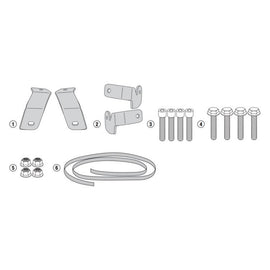 GIVI Fitting Kit PL1146 / PLX1146