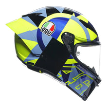 Load image into Gallery viewer, AGV Pista GP RR Motorcycle Helmet - Rossi Soleluna 2022