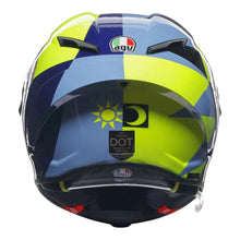 Load image into Gallery viewer, AGV Pista GP RR Motorcycle Helmet - Rossi Soleluna 2022