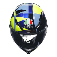 Load image into Gallery viewer, AGV Pista GP RR Motorcycle Helmet - Rossi Soleluna 2022