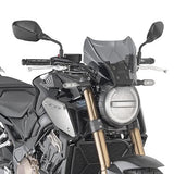 Givi Screen Specific Smoked CB650/1000