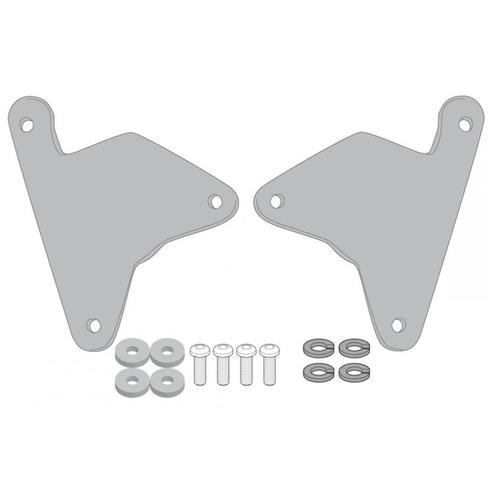 Givi 1179KIT Rear Rack Hardware Kit for Honda CRF1100L Africa Twin 20-23