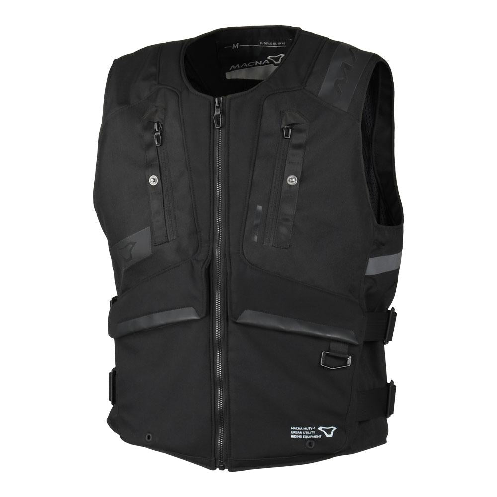 Macna Utility MUTV-1 Vest Black