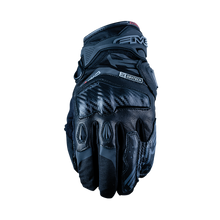 Load image into Gallery viewer, Five X-Rider Waterproof Mid-Season Gloves - Black