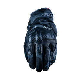 Five X-Rider Waterproof Mid-Season Gloves - Black
