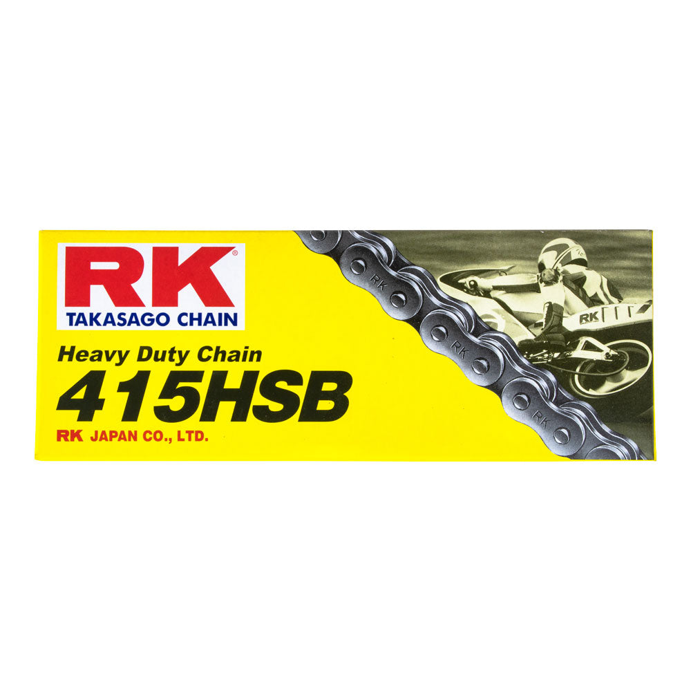 RK CHAIN 415 HEAVY DUTY - 120 LINK