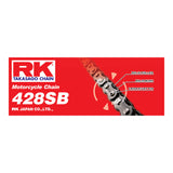 RK CHAIN 428 - 136 LINK