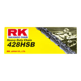 RK CHAIN 428 HEAVY DUTY - 102 LINK