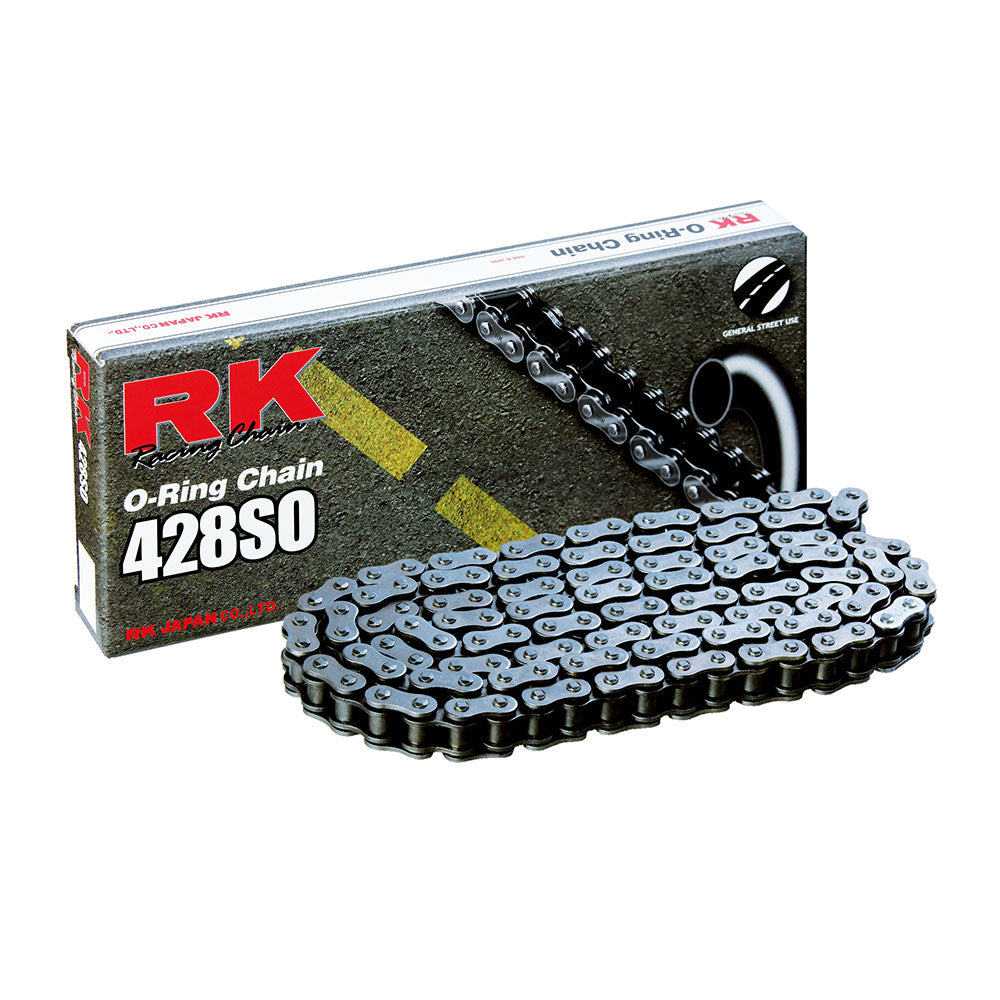 RK CHAIN 428SO - 104 LINK (O-RING)