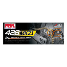 Load image into Gallery viewer, RK CHAIN 428MXZ1 - 136 LINK