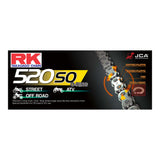 RK CHAIN 520SO - 112 LINK