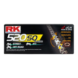 RK CHAIN 520SO - 120 LINK