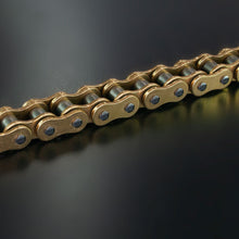 Load image into Gallery viewer, RK CHAIN 520EXW - 120 LINK - GOLD