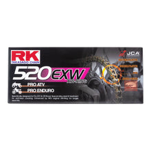 Load image into Gallery viewer, RK CHAIN 520EXW - 120 LINK
