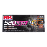 RK CHAIN 520EXW - 120 LINK