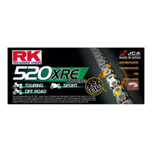 Load image into Gallery viewer, RK CHAIN BL520XRE - 120 LINK