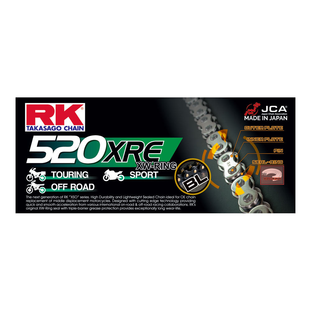 RK-CHAIN-BL520XRE---120-LINK