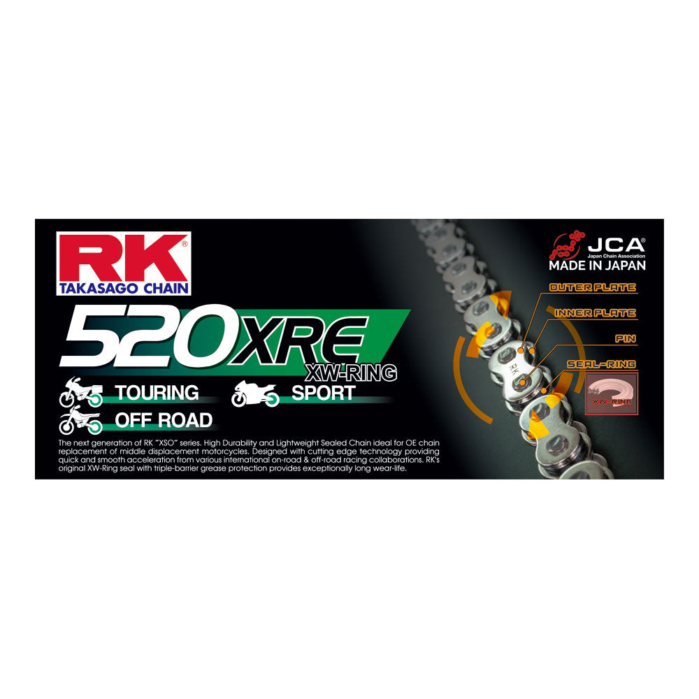 RK-CHAIN-520XRE---120-LINK