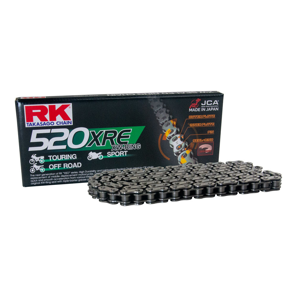 RK CHAIN 520XRE - 130 LINK