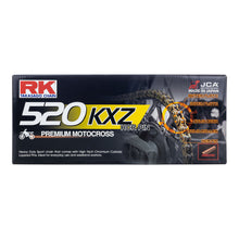 Load image into Gallery viewer, RK CHAIN 520KXZ - 120 LINK