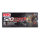 RK CHAIN 520MXZ4 - 120 LINK