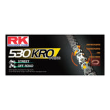 RK CHAIN 530KRO - 114 LINK