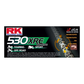 RK CHAIN 530XRE - 114 LINK