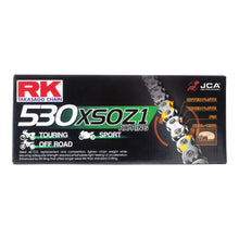 Load image into Gallery viewer, RK CHAIN 530XSO - 114 LINK