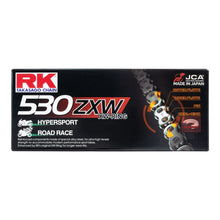 Load image into Gallery viewer, RK CHAIN 530ZXW - 120 LINK