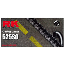 Load image into Gallery viewer, RK CHAIN 525SO - 120 LINK