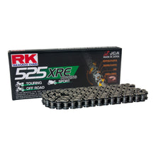 Load image into Gallery viewer, RK CHAIN 525XRE - 124 LINK