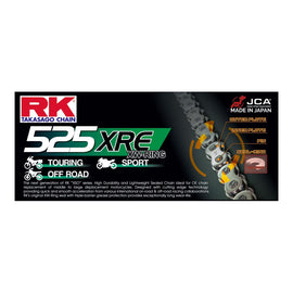 RK CHAIN 525XRE - 130 LINK